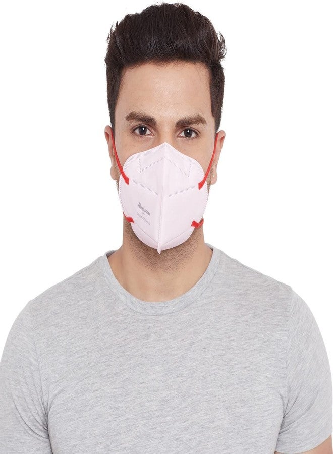 رومسونز قناع رومسونز كير بلس، أجهزة تنفس N95، مع حماية من 6 طبقات (3 قطع) - Image 2